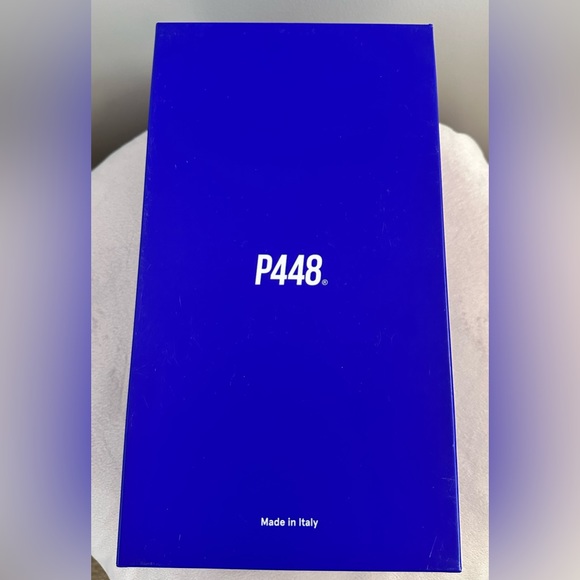 P448 women’s high top sneakers - Picture 6 of 6